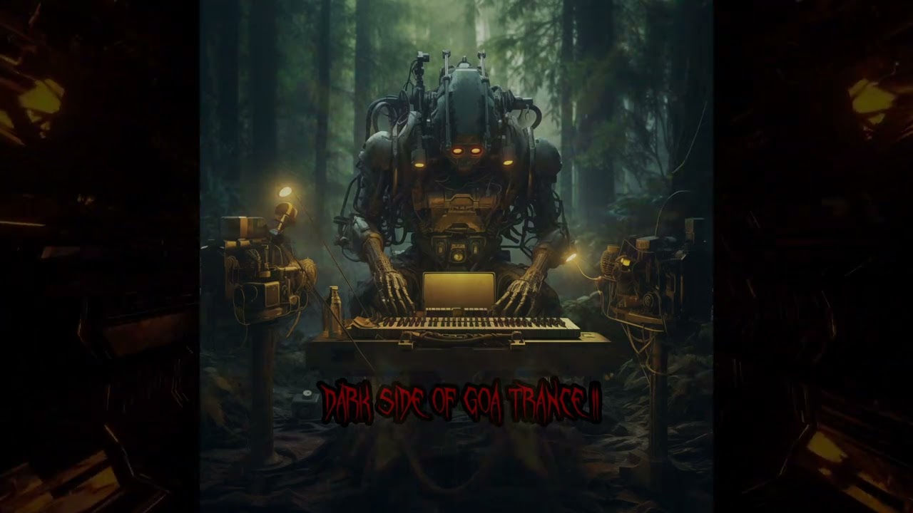 Dark Side of Goa Trance 2