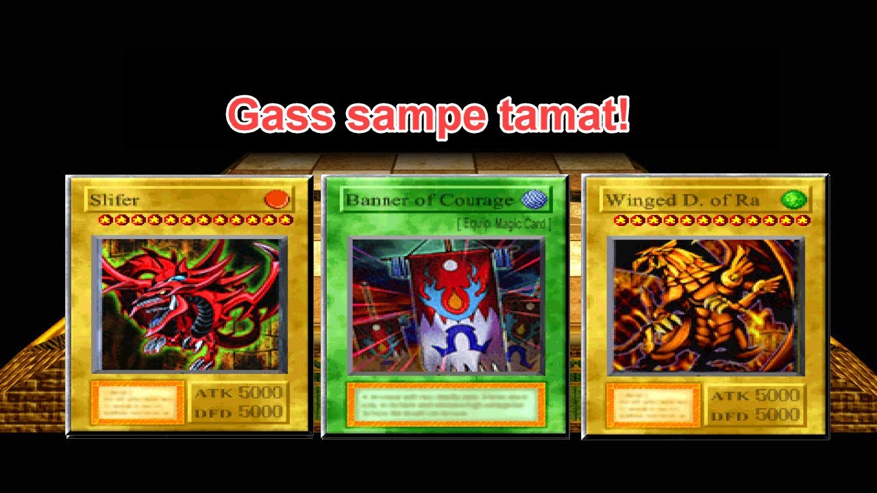 Yu-Gi-Oh! Delta Mod [Part3-End] | Weekend! Saatnya Bernostalgia!