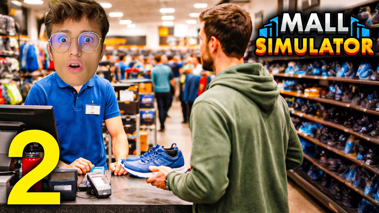 SIMULATORE DI CENTRO COMMERCIALE - INGRANDIAMO IL NOSTRO BUSINESS!! #2