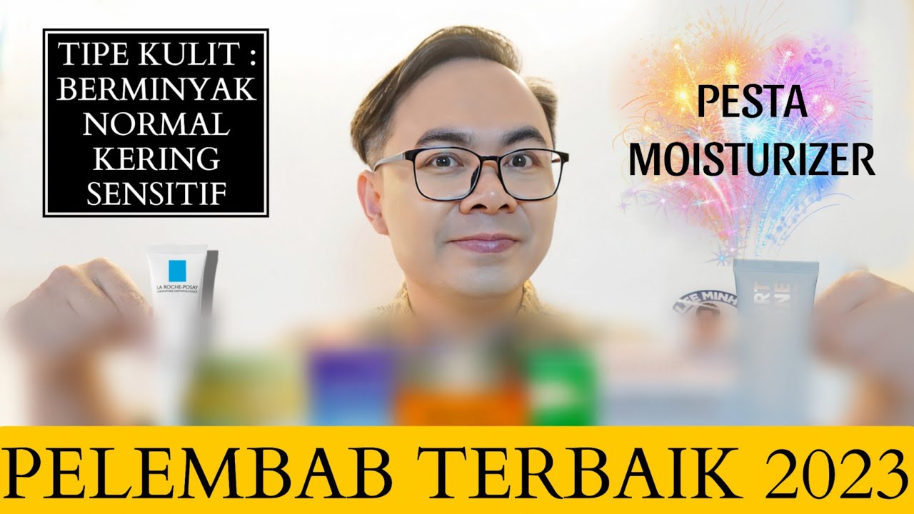 10 PELEMBAB TERBAIK TAHUN 2023