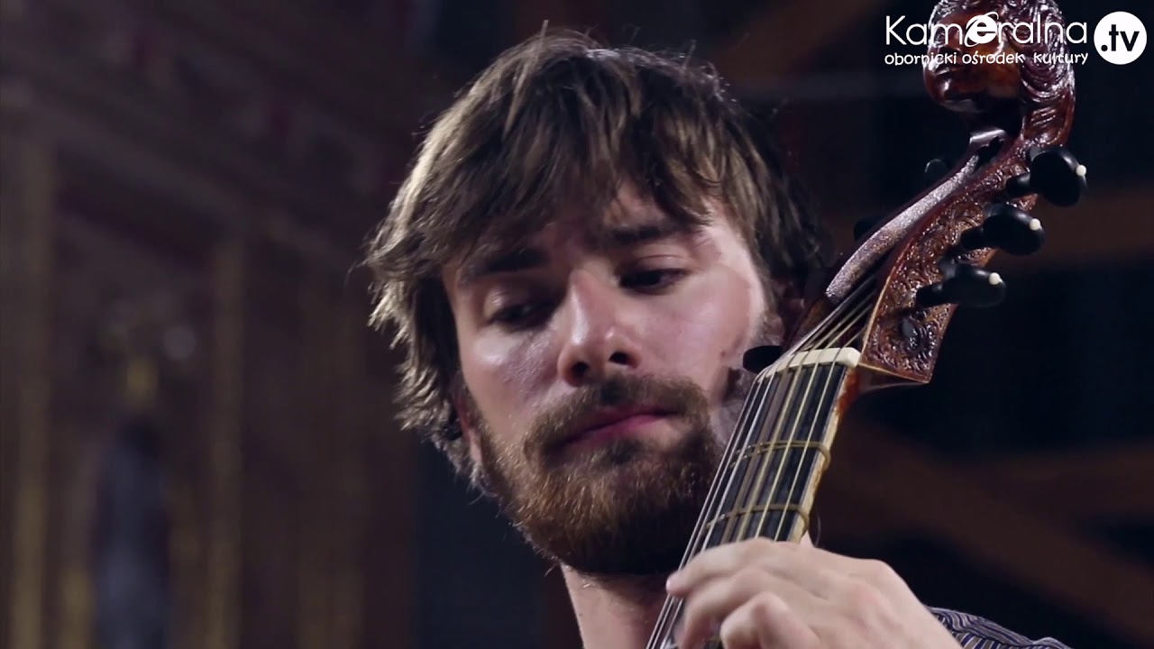 MUZYKA W RAJU cz  5   viola da gamba