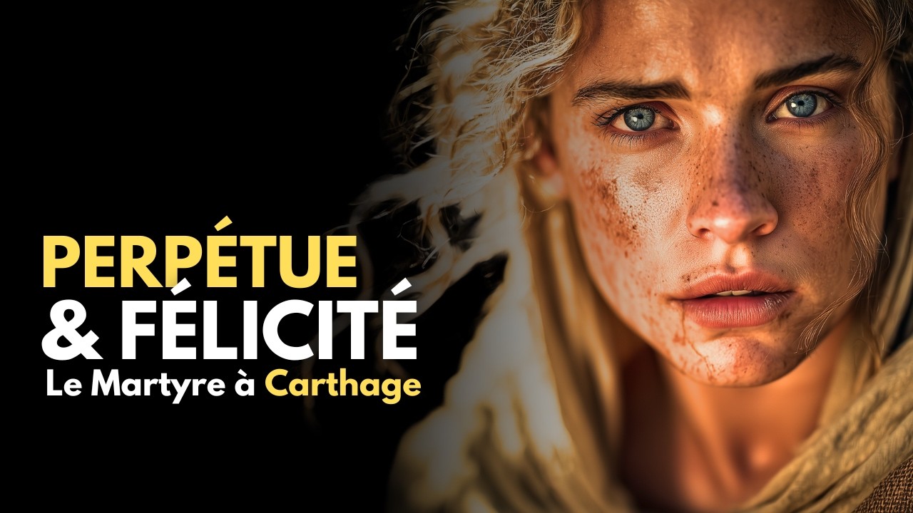 7 mars — Saintes Perpétue et Félicité | Le Martyre à Carthage