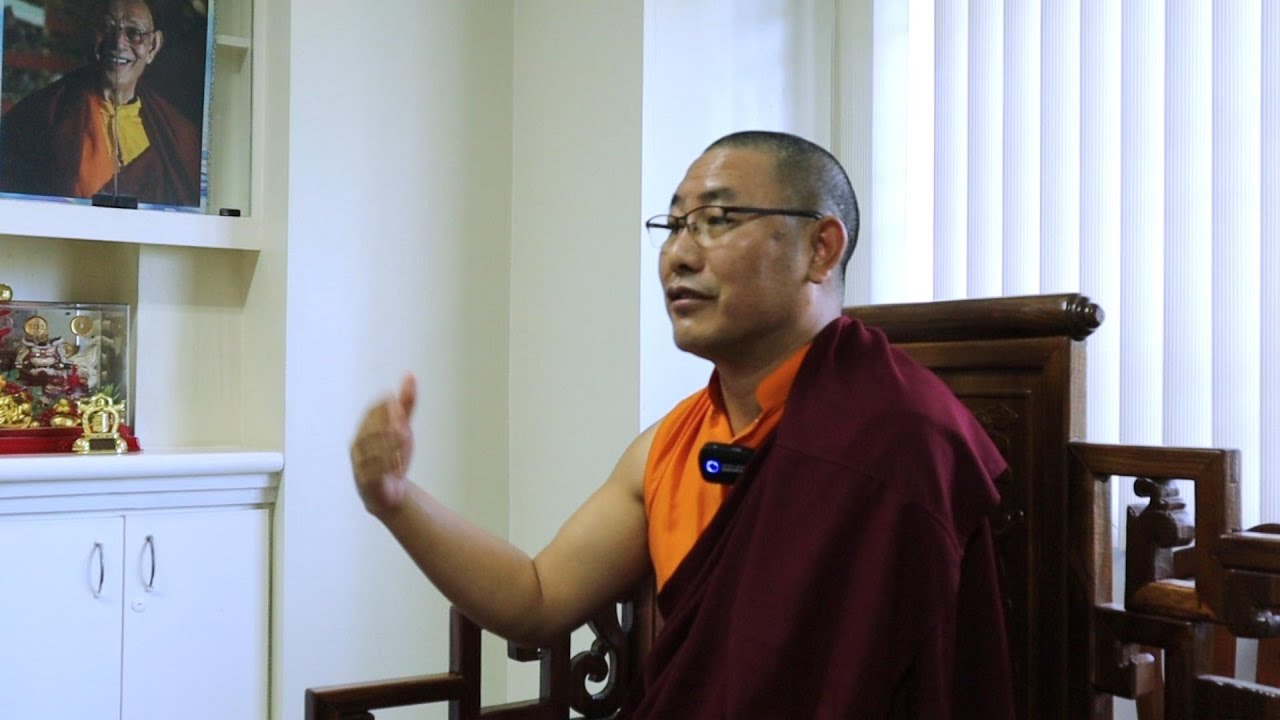 What is Meditation - basic teaching