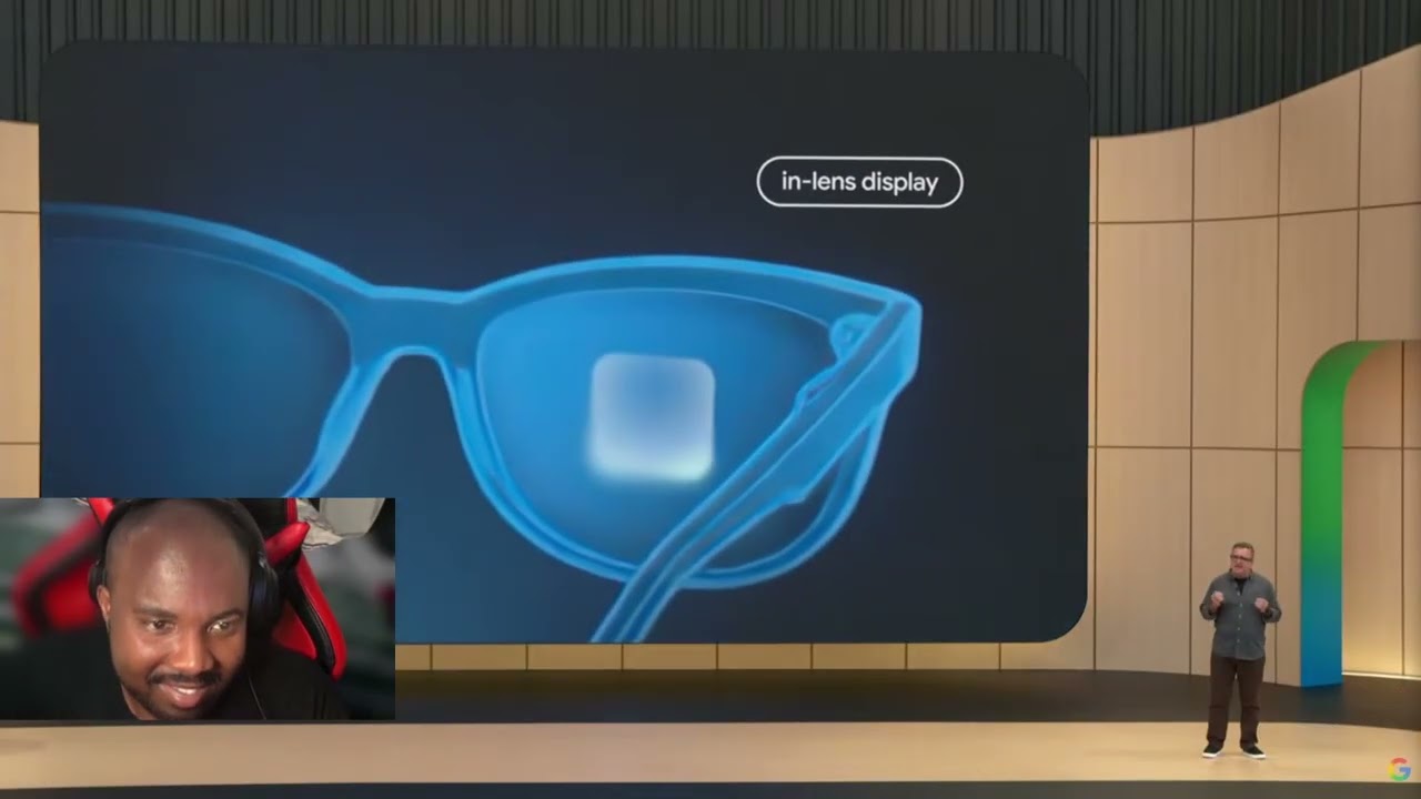 Reacting to Google I/O 2026 Intelligent Eyewear Announcement