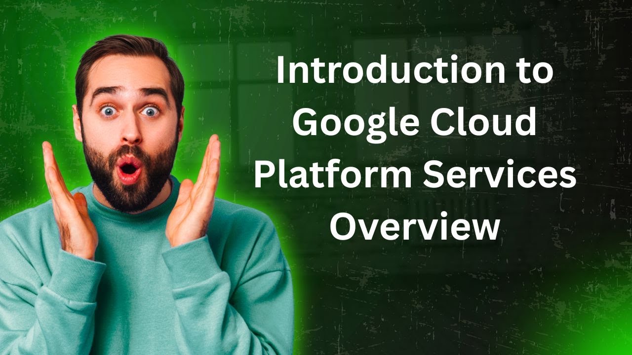 Introduction to Google Cloud Platform Services Overview, #gcp, #gcpdataengineering, #gcpforbeginners