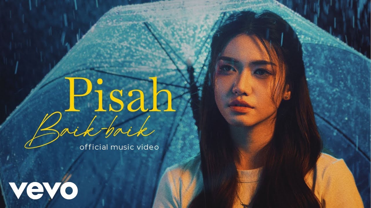 Elma Dae - Pisah Baik-Baik (Official Music Video)