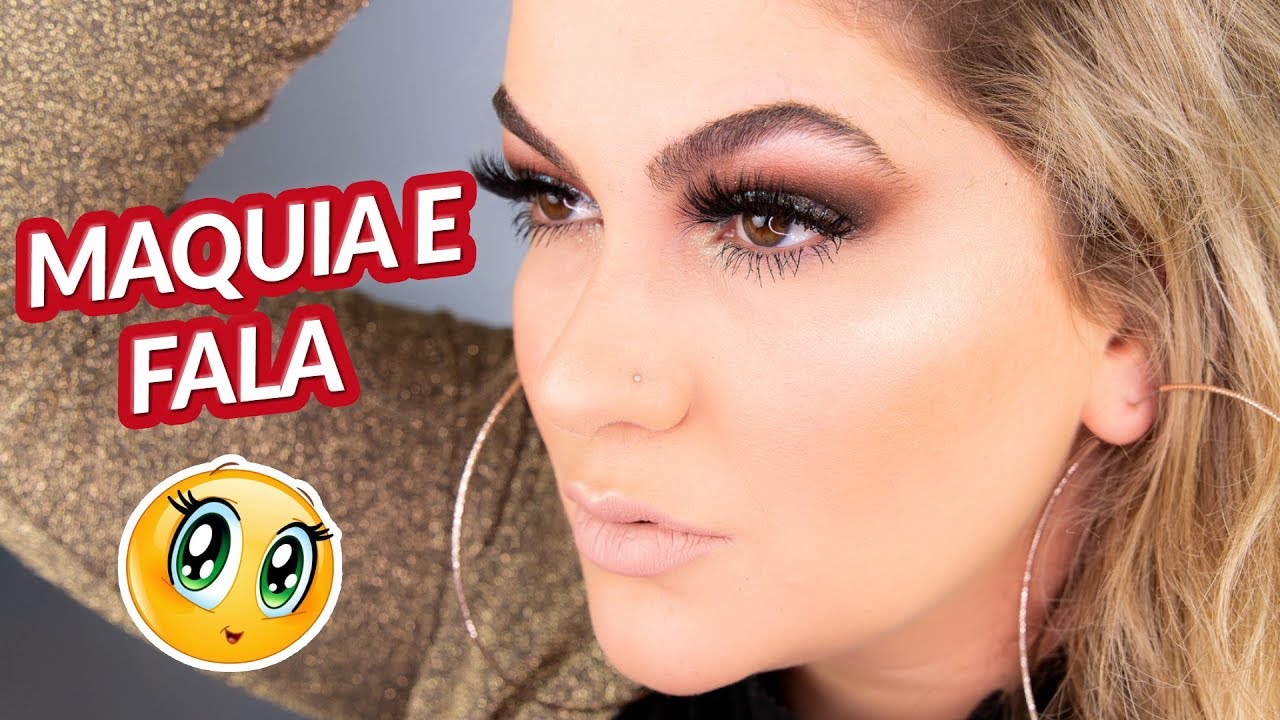 MAKE PARA QUALQUER FESTA POR ALICE SALAZAR
