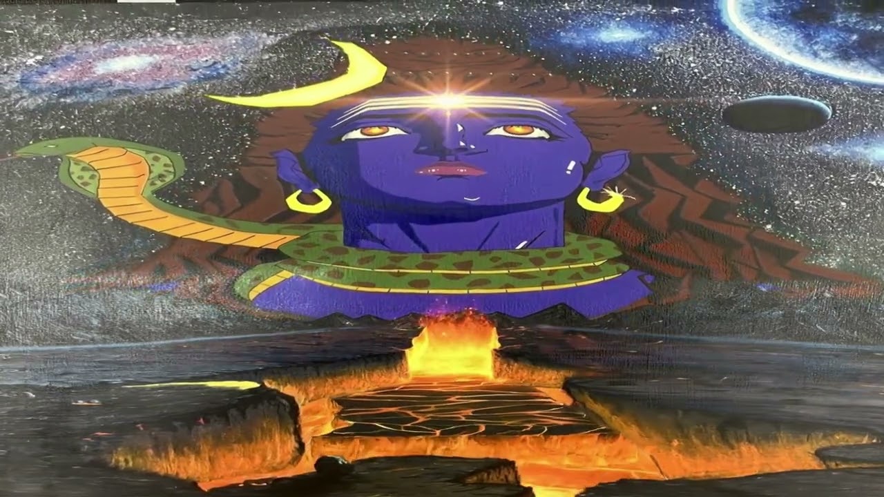 HAR HAR MAHADEV SHAMBHO l MAHA SHIVRATRI l OFFICIAL VIDEO l DEVO CJ