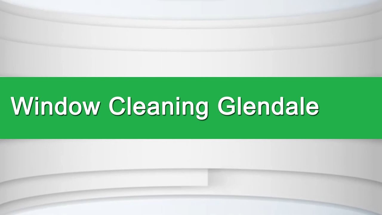 Window Cleaning Glendale | Ease Your Panes Window Cleaning