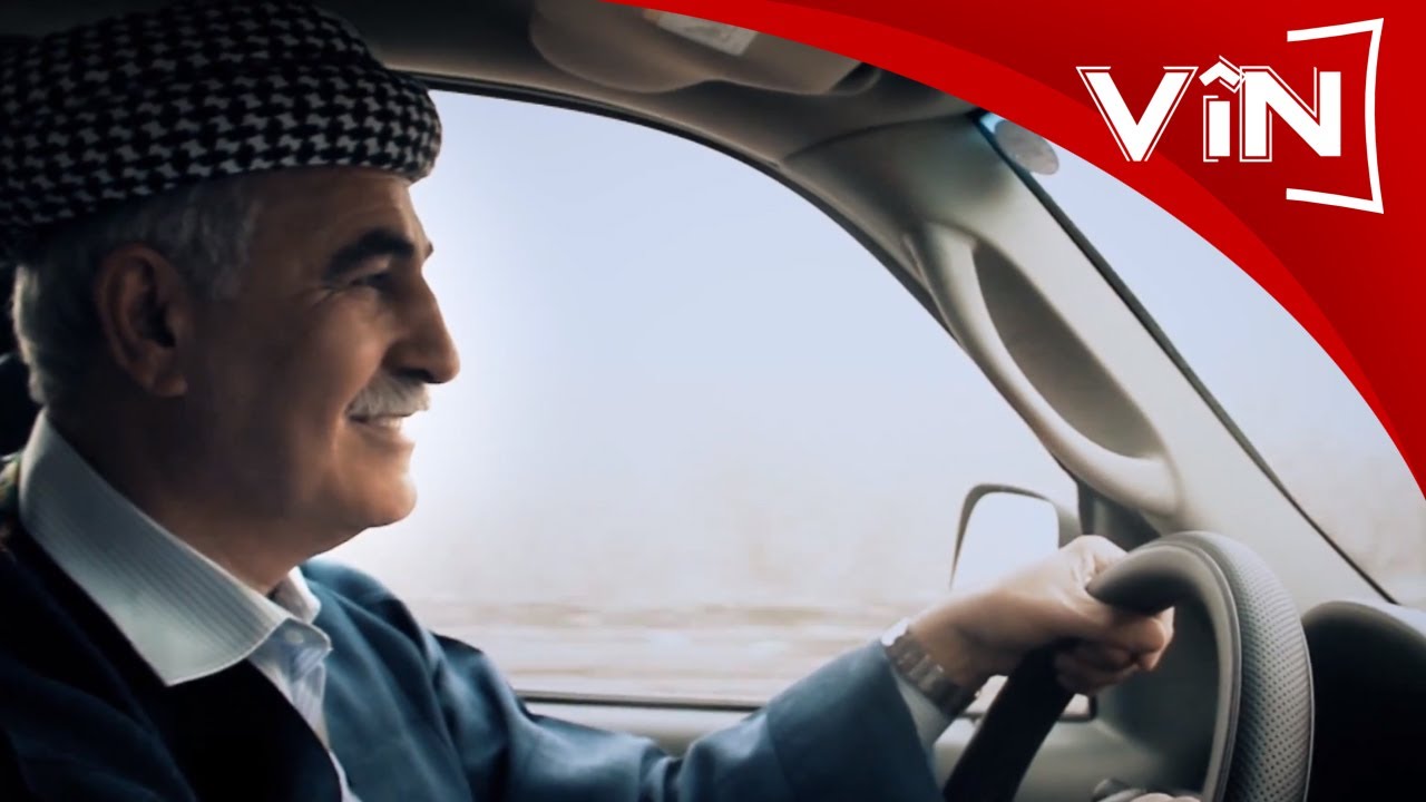 Shakir Akreyi - Bpeje Yare - New Clip Vin Tv 2012 HD شاكر ئاكره ى-بپيژە يارئ - (Kurdish Music)