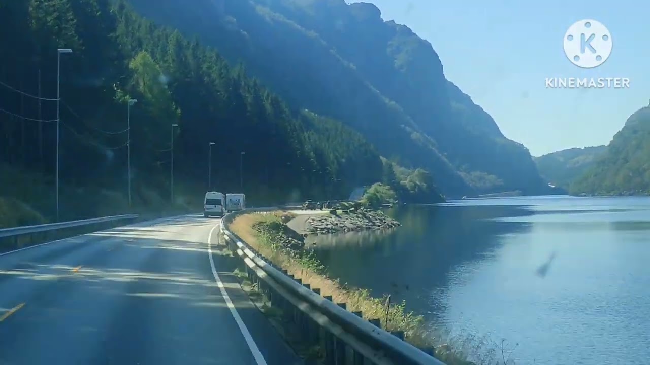 إلى Jorpelandsvagen, Norway 🇳🇴