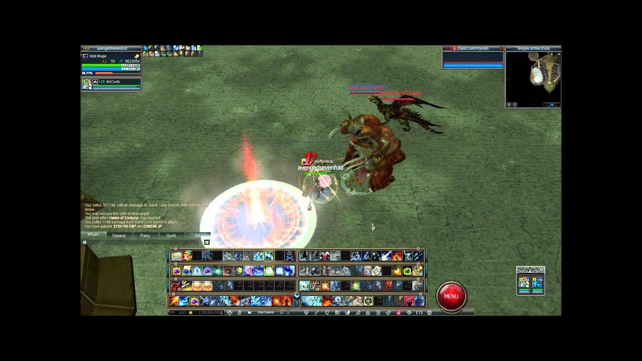 Void Mage Part 4, 1 chip SLK solo