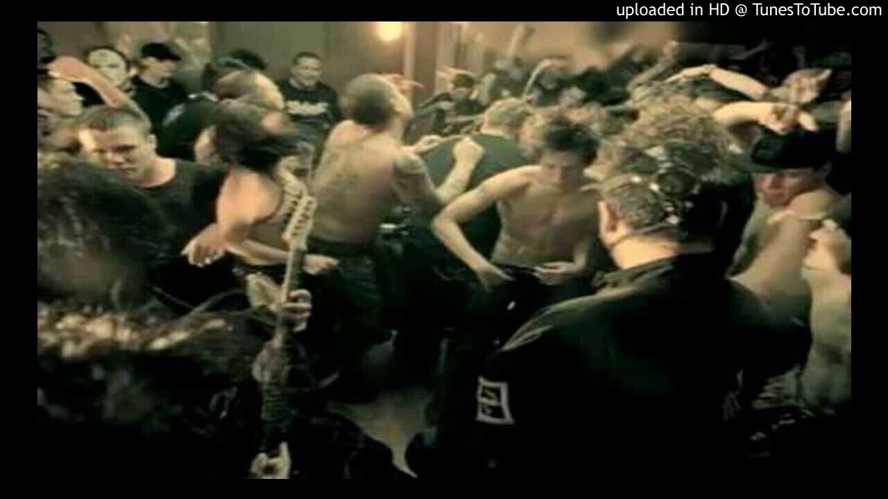 Slipknot - Duality (Guitar Backing Track)