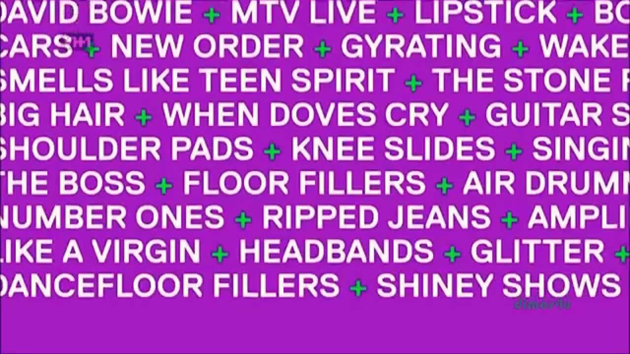 VH1 Europe - New Logo, 16:9 widescreen aspect ratio