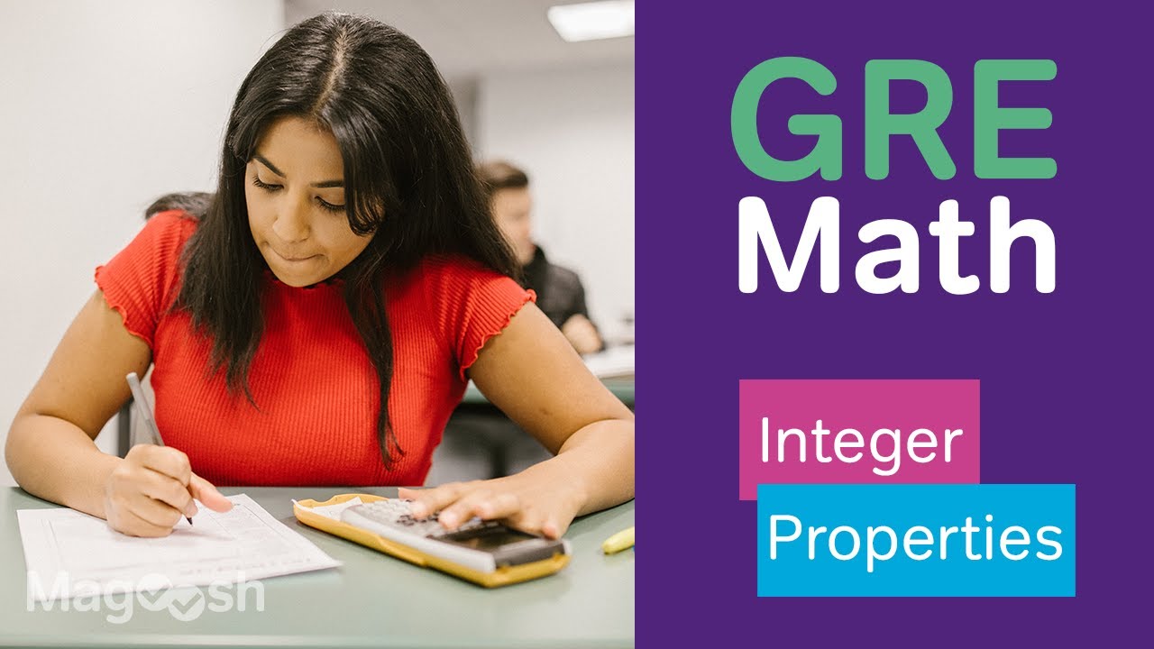 Quantitative Comparison: Integer Properties - GRE Math