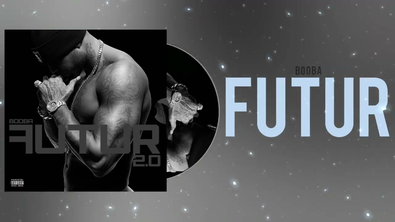 Booba - Futur (Instrumental)