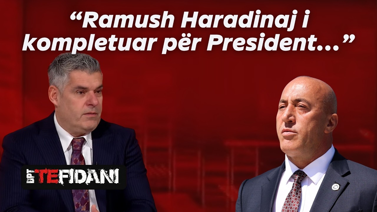 “Ramush Haradinaj i kompletuar për President, por nuk i merr votat”