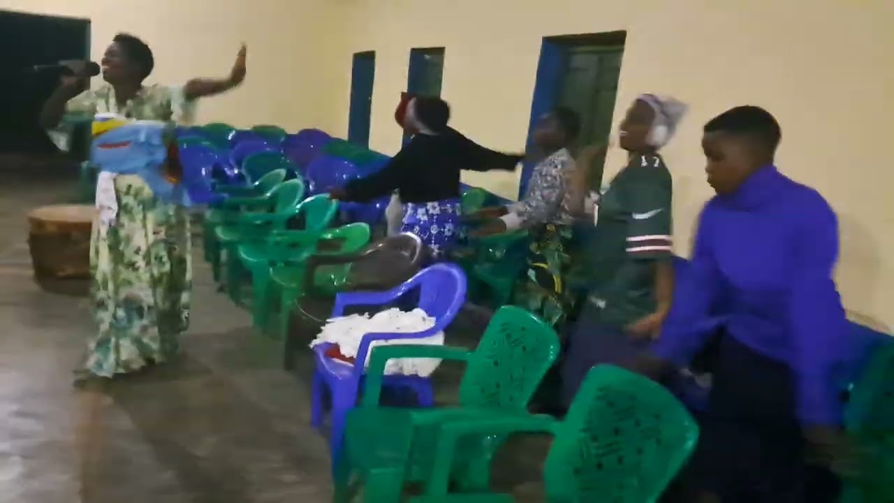 Ijoro ryogutangira umwaka wa 2026 dushimira Imana