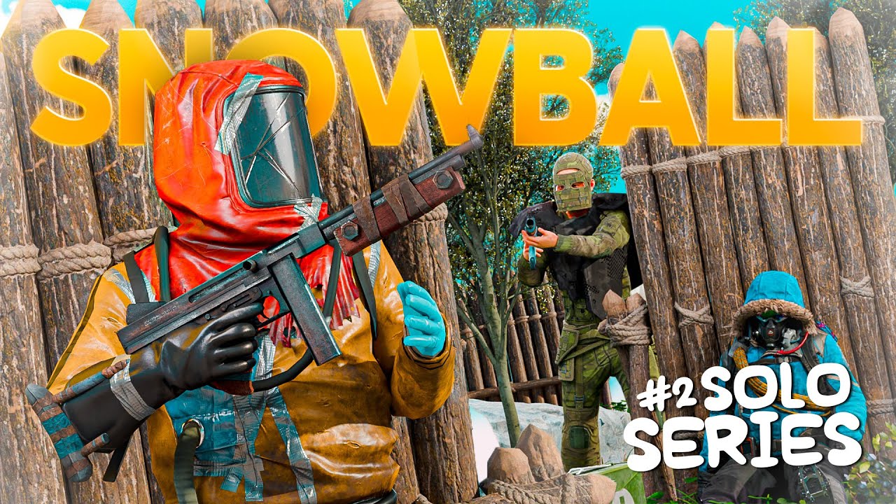 Esta PLAY me da el PRIMER AK del WIPE - Rust