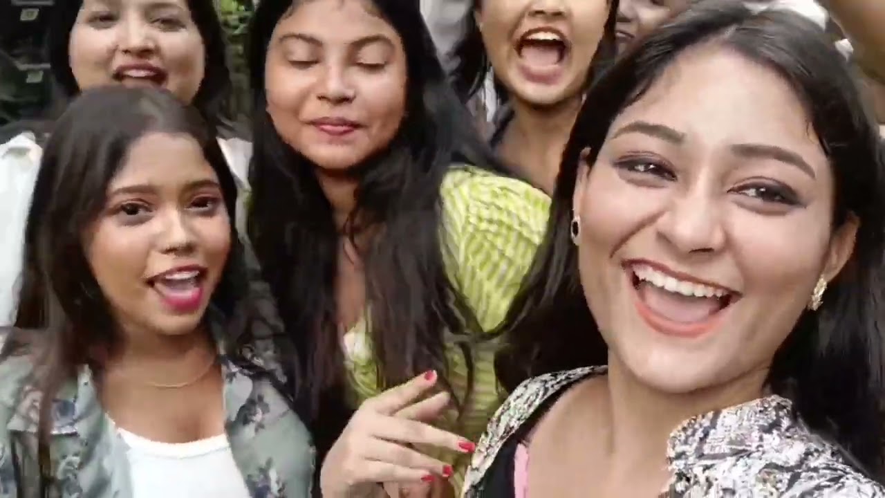 Sealdah Surendranath College freshers party 2024 🌹