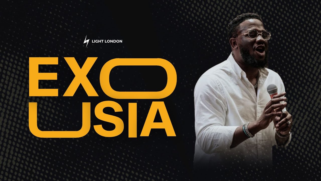 EXOUSIA - APOSTLE TOBI ARAYOMI