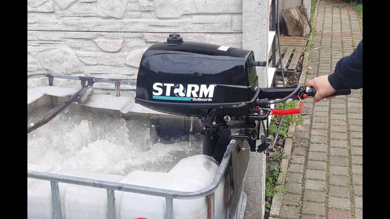 Storm 7KM - Przegląd zerowy. Co zrobić aby służył długo.