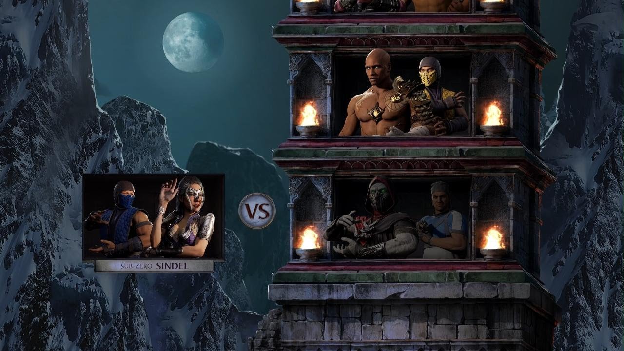 Impossible Mortal Kombat