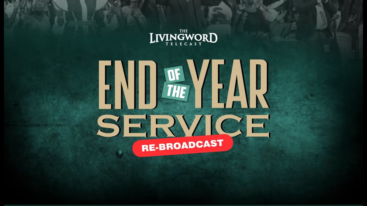 End of the Year Service 2025
