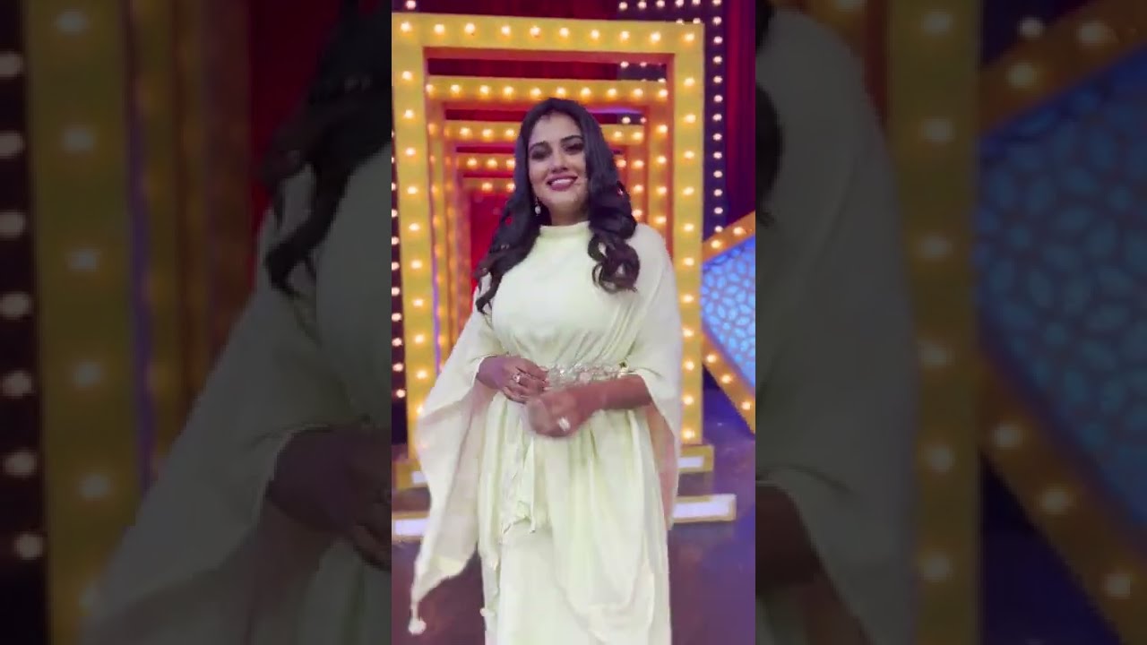 Alina Padikkal #shorts #alinapadikkal #trendingreels #brahma #brahmahairandmakeupartist