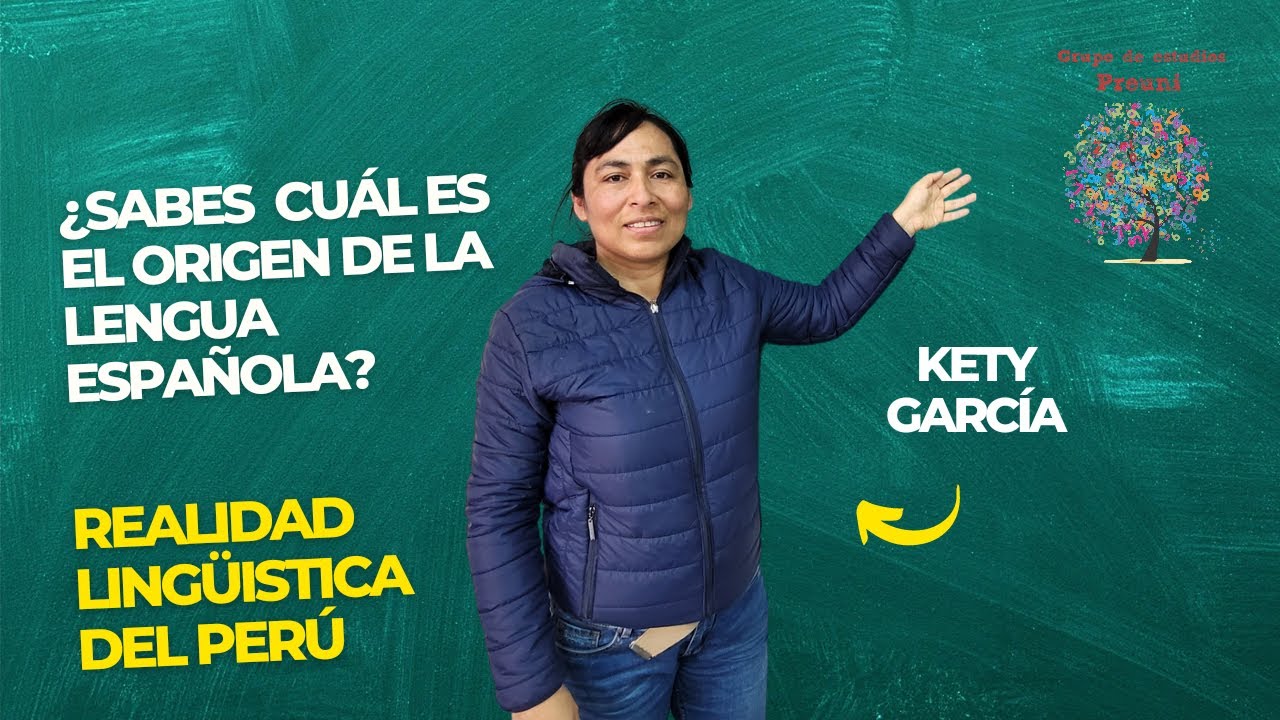 Clase de Lenguaje: Realidad Lingüística en el Perú