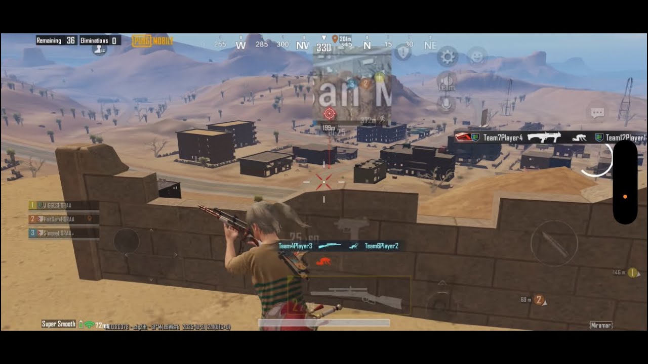 PUBG HIGHLIGHTS • SLEEPYY HORAA
