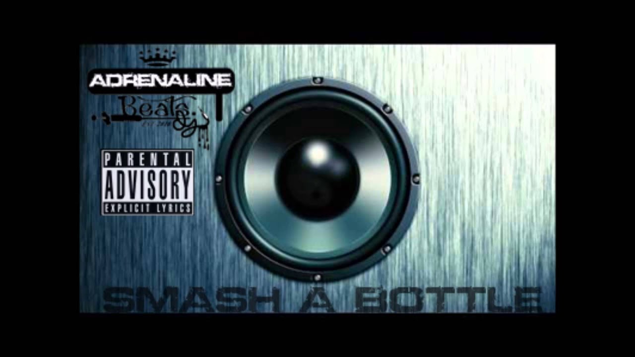 *FREE* SMASH A BOTTLE ( GRIME/DUBSTEP ) INSTRUMENTAL PROD.BY ADRENALINE BEATS  2015