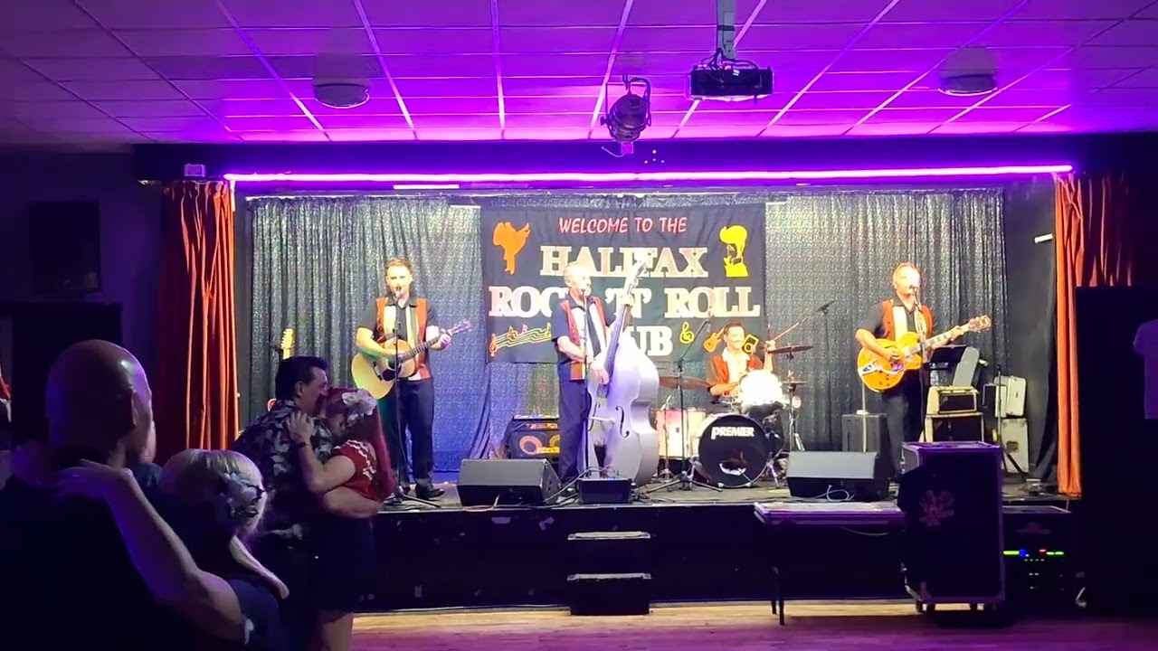 The firebirds sings this boy Halifax 2025