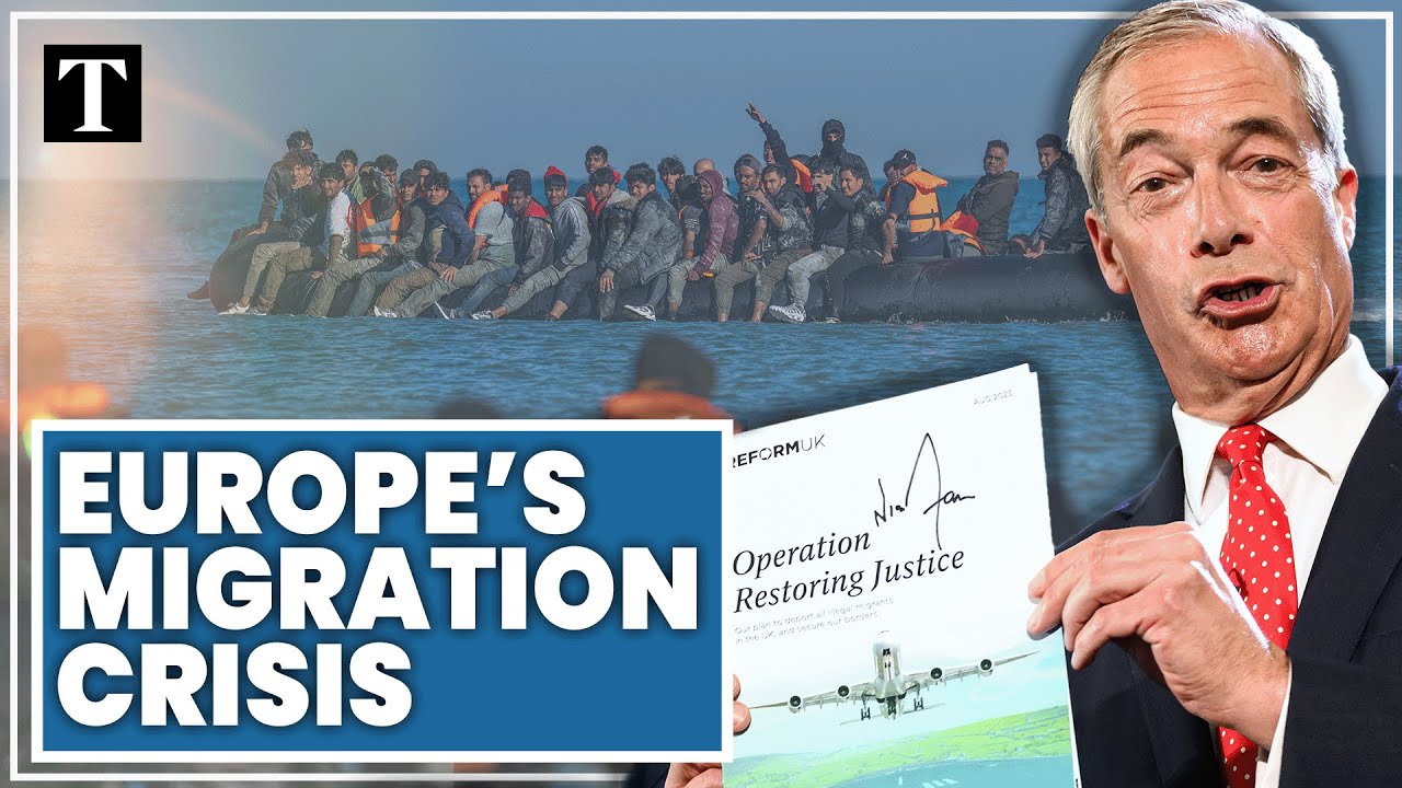 How illegal migration is changing European politics | The Story