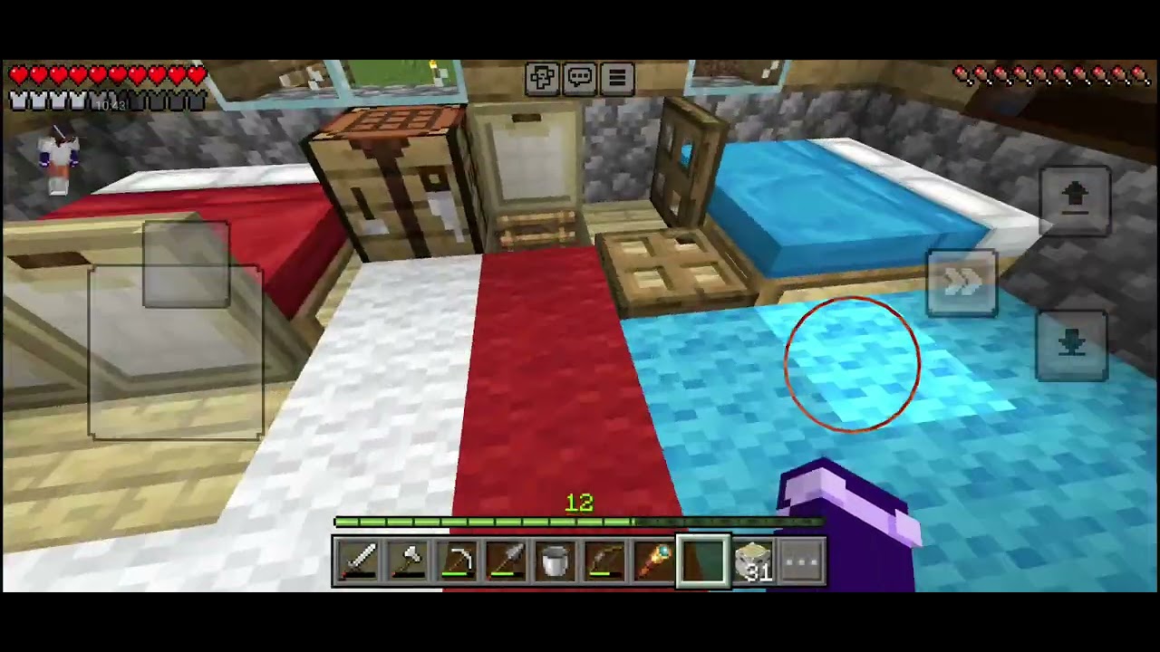 الجزء السادس minecraft