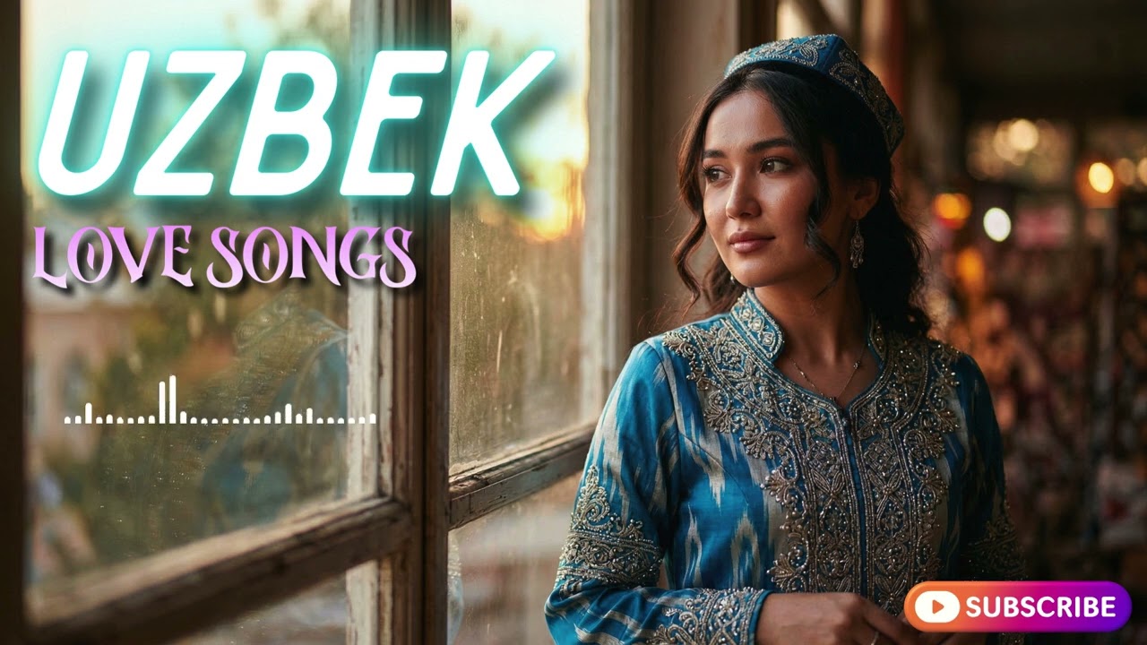 Uzbek Romantic Playlist 2026 ❤️ Best Love Songs Collection