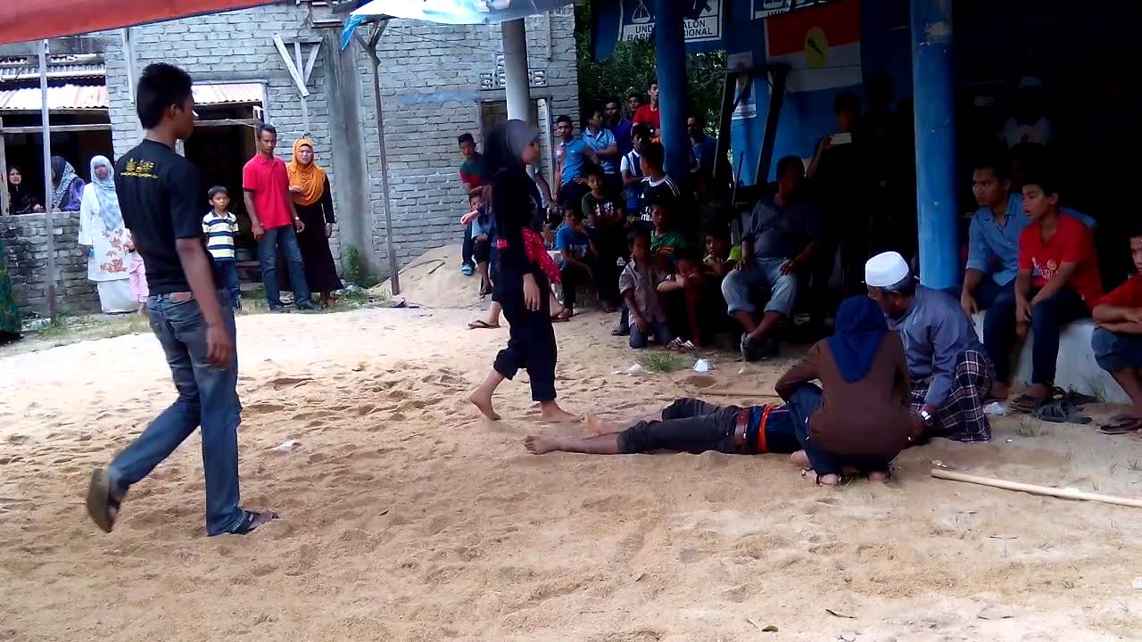 seni silat dasyat@trauma + majlis perkahwinan