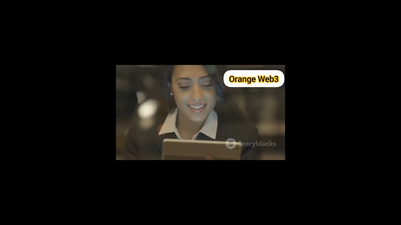 Exploring Orange Web3: The Future of Decentralized Internet