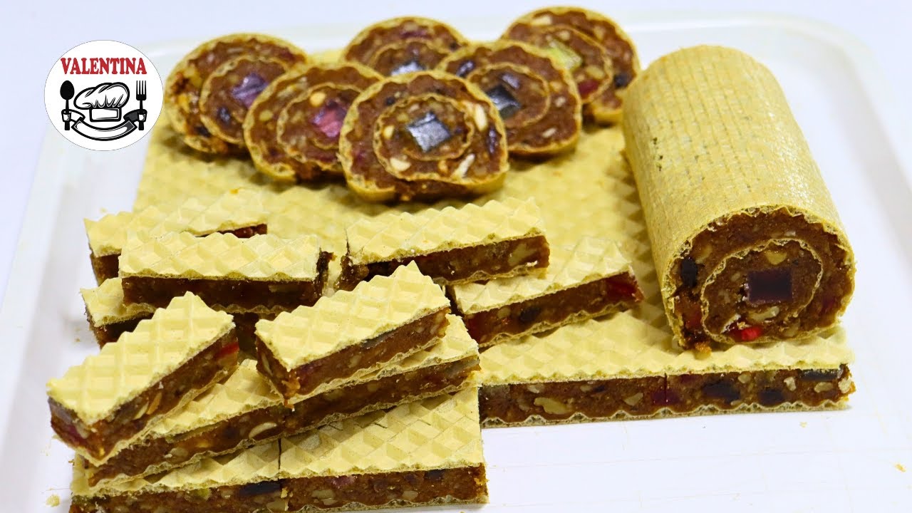 HIT💥GRILIJAŠ ZA 15min.-Nešto sasvim NOVO, DRUGAČIJE❗POSNI KOLAČ-Raspametiće vaše goste🔝RECEPT-2023g❗