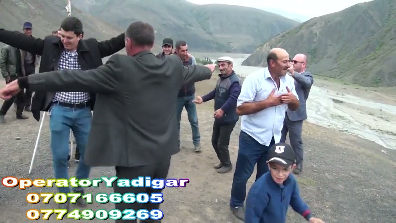 Toy belə olar Quba rayonu Dərk kəndində toy məclisi.
