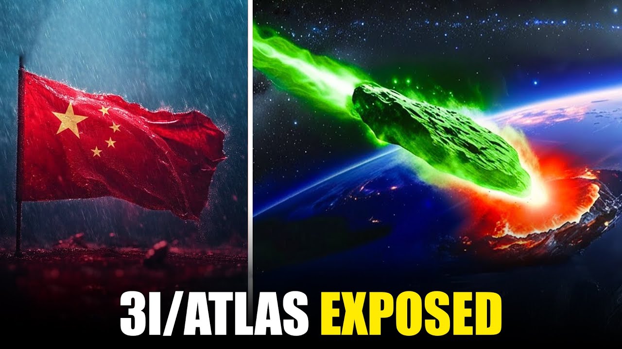 China&rsquo;s 3I/ATLAS Images Shine as Voyager 1 Confirms Solar System Anomaly | Sci & Why