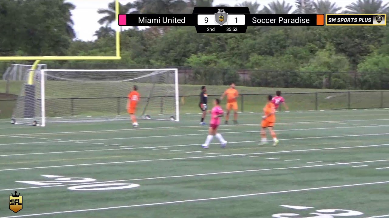 MUFC Reserve vs Soccer Paradise // SPL GOLD DIVISION
