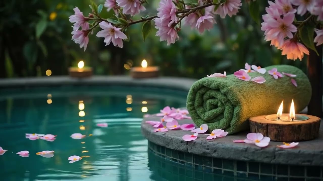 Peaceful Ambient Sounds | Deep Meditation & Mental Balance