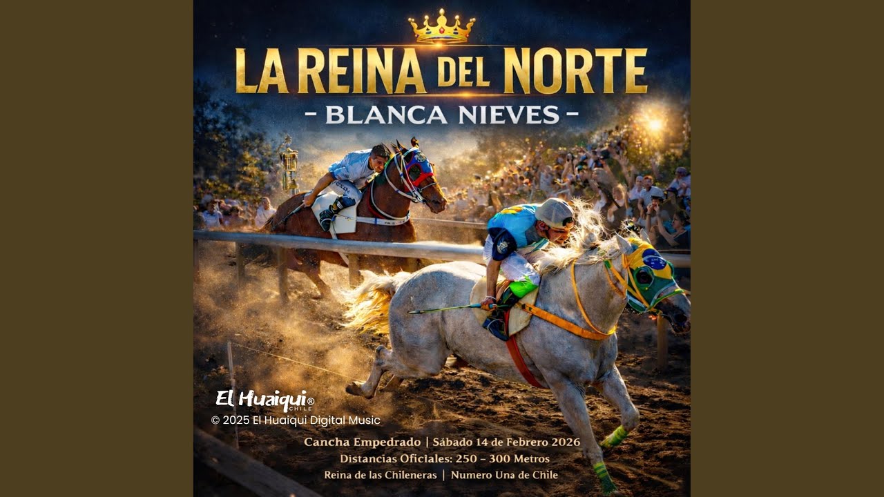 LA REINA DEL NORTE-BLANCA NIEVES