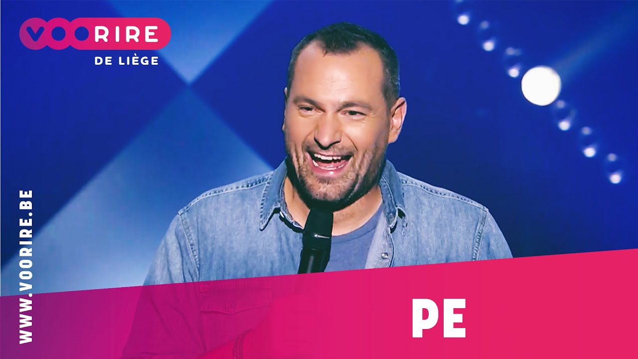 PE - Festival du Rire de Liège (2021)
