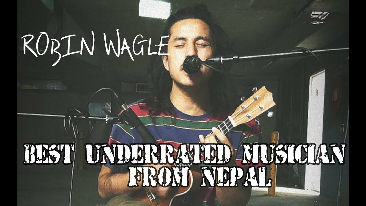 ROBIN WAGLE - BHANNU KAI CHAINA( BIRKHE) ||  Time-lapse visual ||