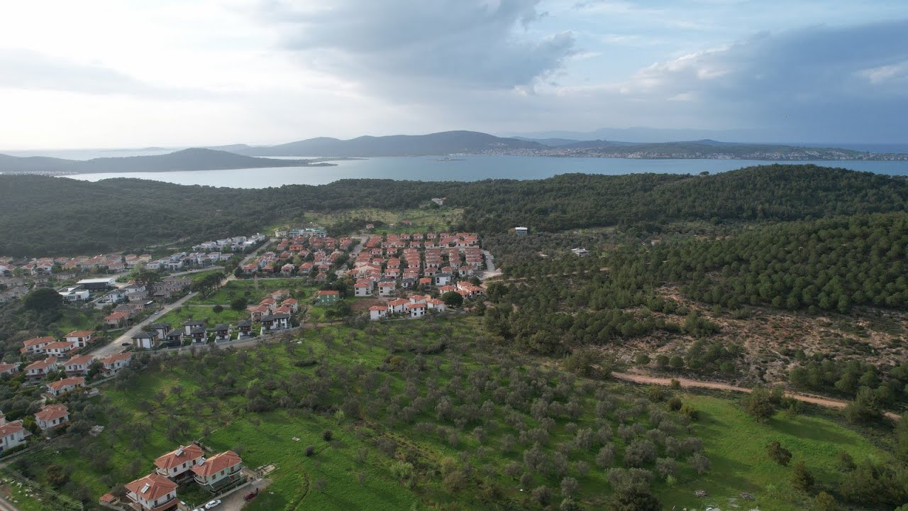 BALIKESİR AYVALIK CAMLIK TA SATILIK 13,869 METRE KARE ARSA.KOD:2638.HUSEYİN CALISKAN:0-533-522-0028