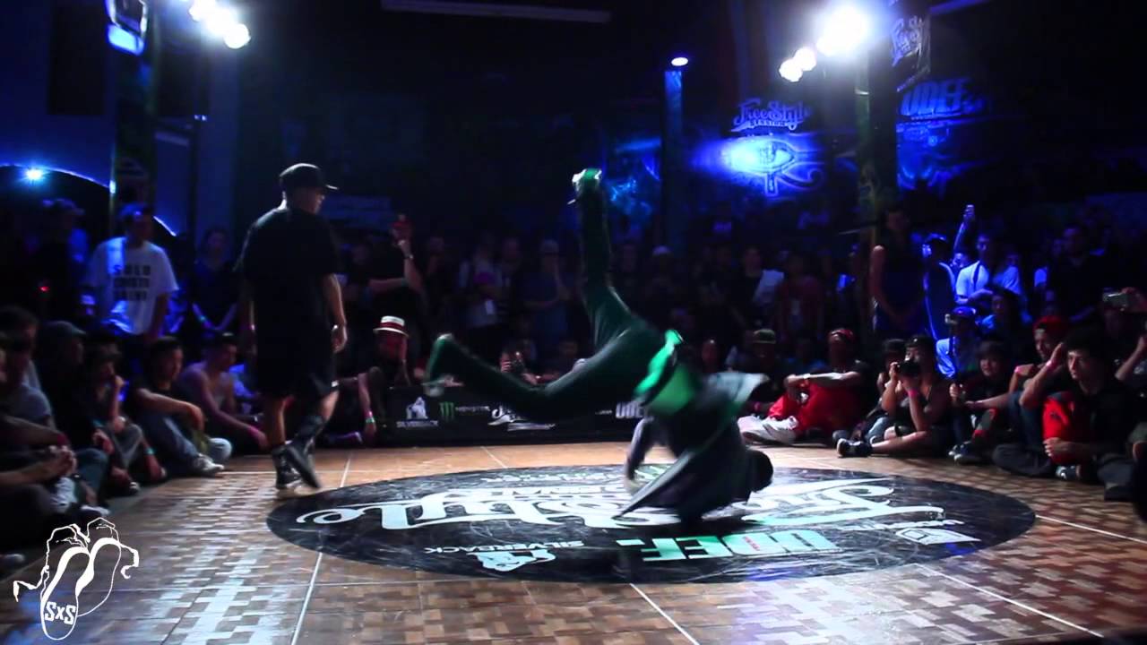 Nori vs Nasty Ray | Solo Top 8 | Freestyle Session World Finals #UDEF | #SXSTV