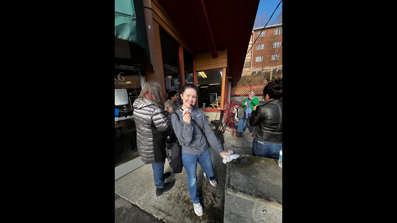 Mya - Founder of Blue Ridge Food Tours