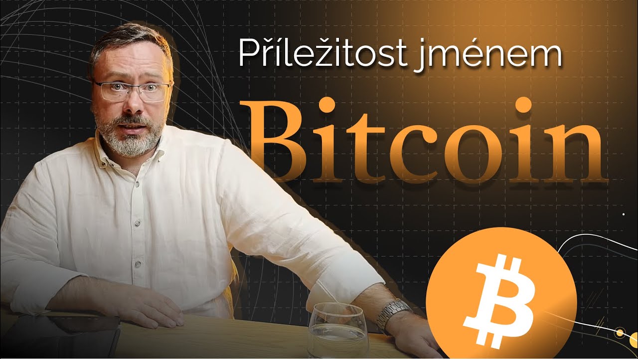 Př&iacute;ležitost jm&eacute;nem bitcoin. M&aacute; to je&scaron;tě smysl?